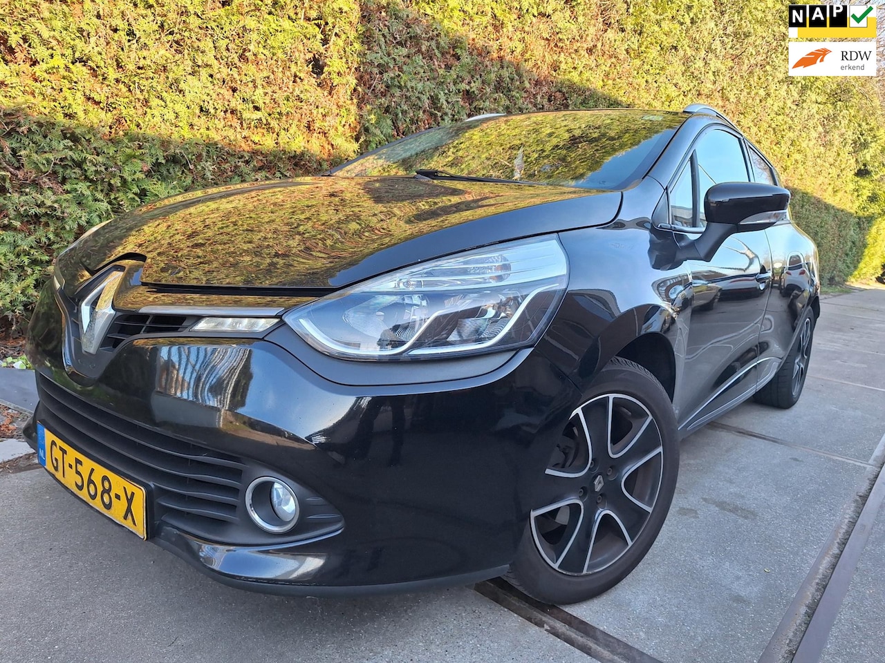 Renault Clio Estate - 1.5 dCi ECO Night&Day - AutoWereld.nl