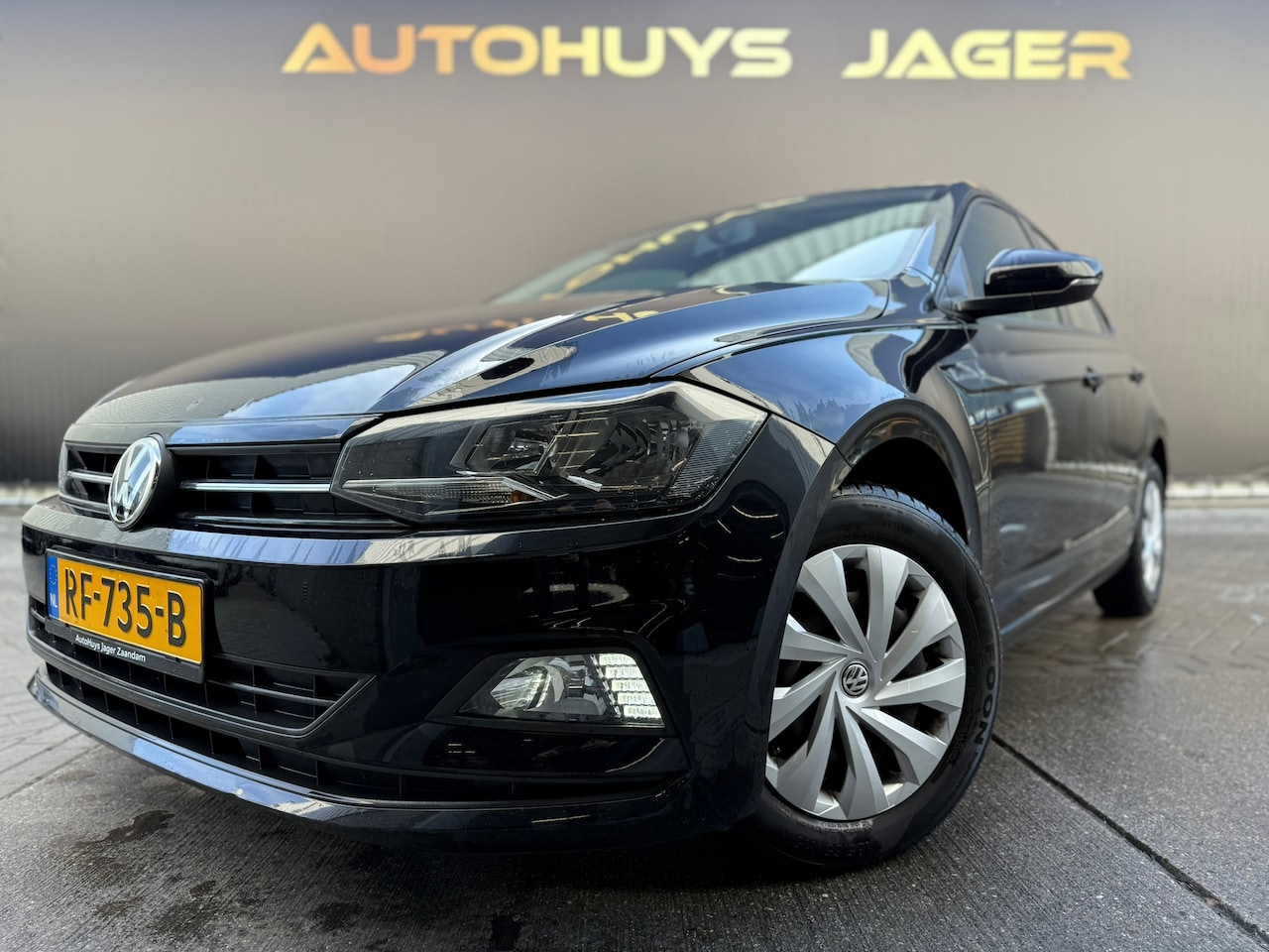 Volkswagen Polo - 1.0 TSI Comfortline 1.0 TSI Comfortline - AutoWereld.nl