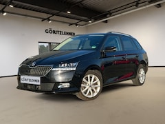 Skoda Fabia Combi - 1.0 TSI Style | Navi | Apple CarPlay | Camera | LED | Cruise