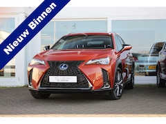 Lexus UX - 250h F-Sport Premium I Orange I Applecarlpay I Leder