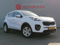 Kia Sportage - 1.6 GDI DynamicLine Wij bieden ook financiering mogelijkheden aan