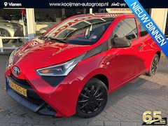 Toyota Aygo - 1.0 VVT-i x-fun SLECHTS 94.000KM, NEDERLANDSE AUTO