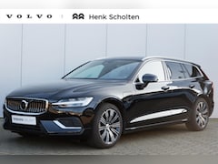 Volvo V60 - T8 Plug-in hybrid AWD AUT8 455PK Plus Bright, Trekhaak Semi-Elektrisch Inklapbaar | Elektr