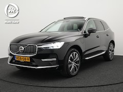 Volvo XC60 - T8 AWD Inscription Nieuw Model Plug In Hybrid INCL BTW PHEV | Panodak | Adaptive Cruise |