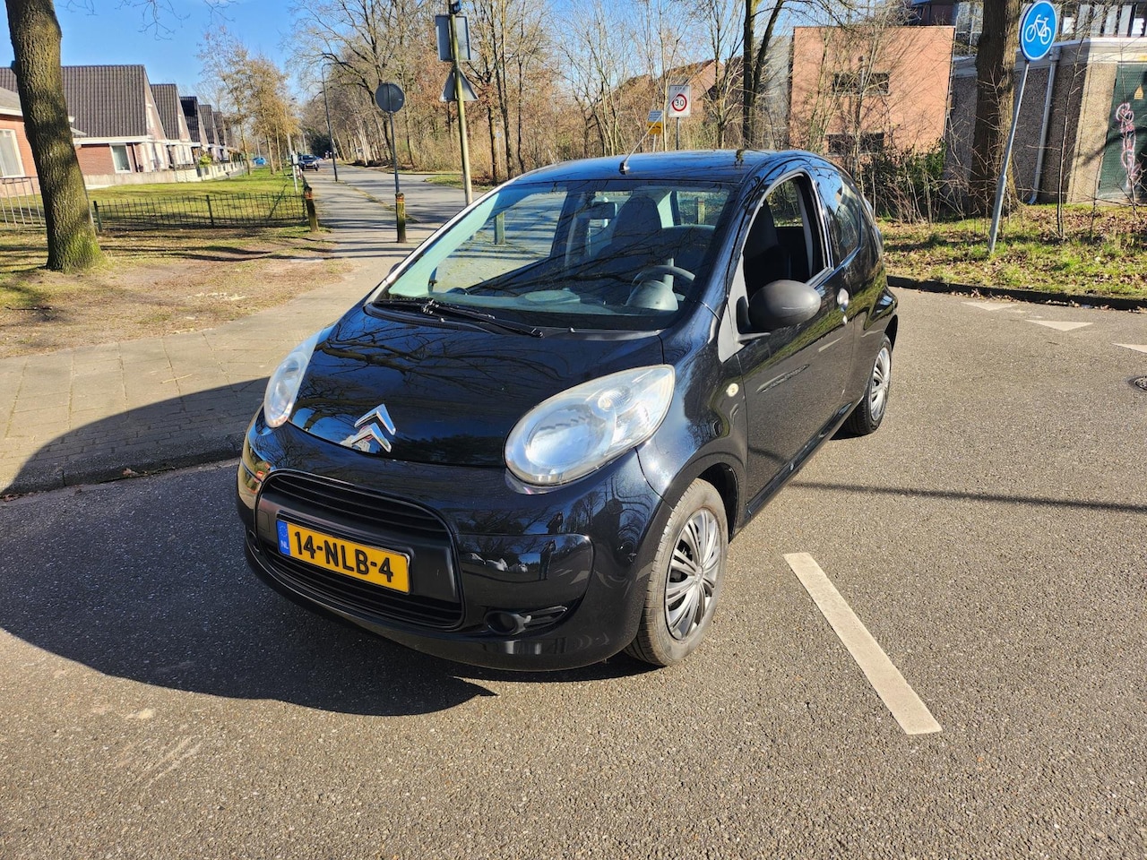 Citroën C1 - 1.0-12V Séduction 1.0-12V Séduction - AutoWereld.nl