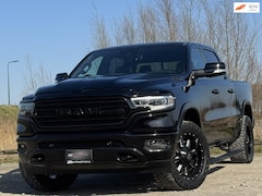 Dodge Ram 1500 - 5.7 V8 Limited, HUD, LUCHTVER, 20" KMC XD, DIGITAL REAR VIEW MIRROR