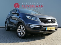 Kia Sportage - 1.6 GDI BusinessLine Wij bieden ook financiering mogelijkheden aan