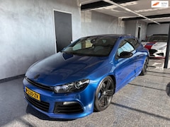 Volkswagen Scirocco - 2.0 TSI R 2012 DSG 300PK Blauw Goed onderhouden