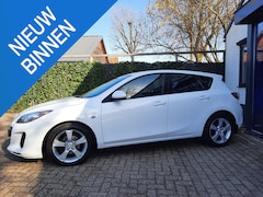 Mazda 3 - 3 1.6 GT-M Line Cruise, clima