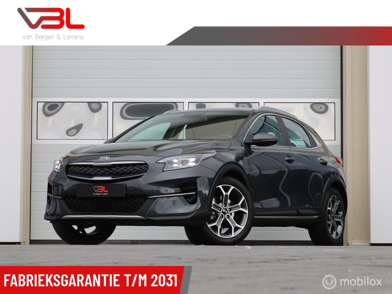 Kia XCeed - 1.6 GDi PHEV DynamicPlusLine | 18inch lichtmetalenvelgen - AutoWereld.nl