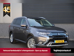 Mitsubishi Outlander - 2.4 PHEV 4WD Premium/EV/Leder/Trekhaak/LED/Carplay