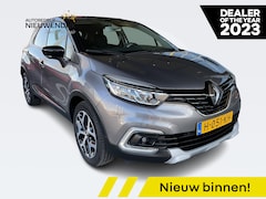 Renault Captur - 0.9 TCe Intens ANDROID AUTO / NAVIGATIE / PARKEERSENSOREN / PARKEERCAMERA / DODEHOEKASSIST