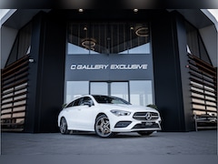 Mercedes-Benz CLA-klasse Shooting Brake - CLA250 e AMG - Panorama | Burmester | Keyless | HUD