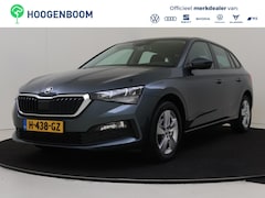 Skoda Scala - 1.0 TSI Ambition | CarPlay | Climate control | Cruise control | Bluetooth | Lane assist |