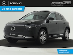 Mercedes-Benz EQA - 250+ Business Line 71 kWh | Trekhaak | Dodehoekassistent | Parkeerpakket met achteruitrijc