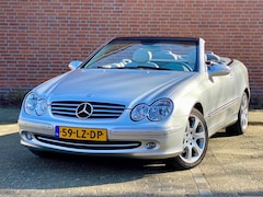 Mercedes-Benz CLK-klasse Cabrio - 200 K. Elegance