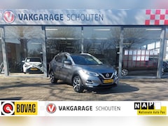 Nissan Qashqai - 1.2 Tekna | Navigatie | Cruise Control