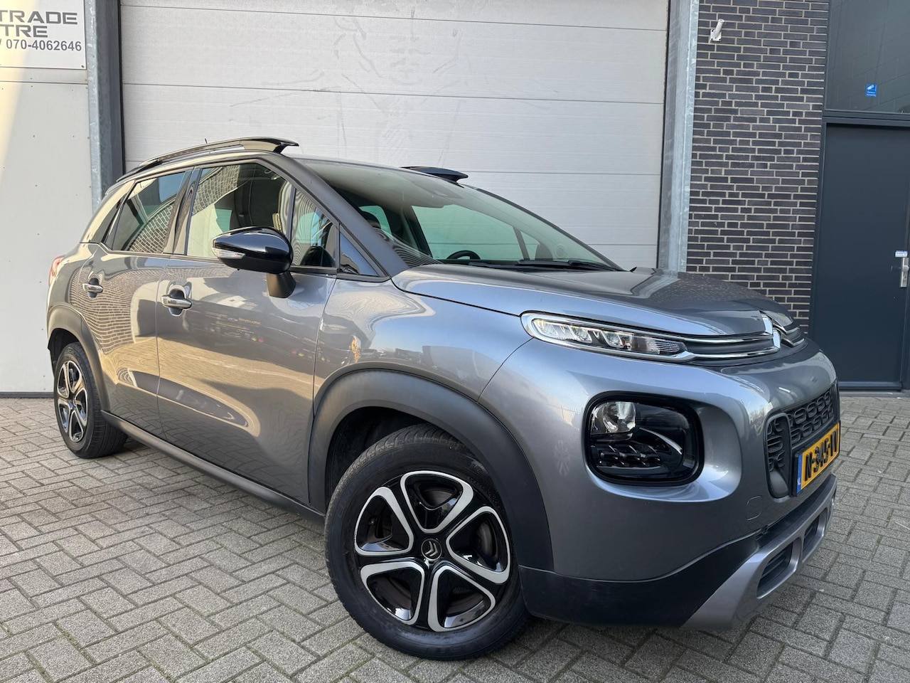 Citroën C3 Aircross - 1.2 PureTech S&S Feel [Trekhaak|PDC|DBriem VV|Cruise] - AutoWereld.nl