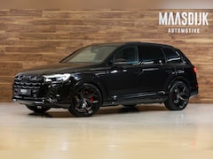 Audi Q7 - 60 TFSI e quattro Pro Line S Competition|B&O|Pano|ACC|