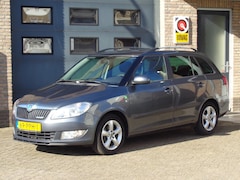 Skoda Fabia Combi - 1.2 TDI Greenline