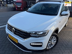 Volkswagen T-Roc - 1.0 TSI Business R-LINE*CRUISE*PARK SENSOREN*NAVI*CARPLY*APK*NAP