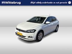 Volkswagen Polo - 1.0 TSI Comfortline DSG/ Airco/ Navi/