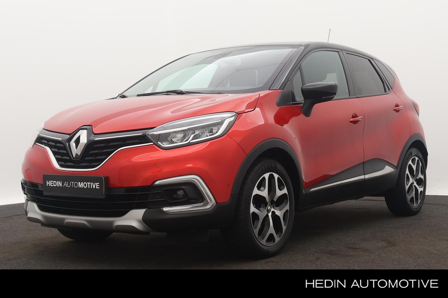 Renault Captur - 0.9 TCe Intens | Navigatie systeem | Automatische airco | Lm velgen | Cruise controle | - AutoWereld.nl