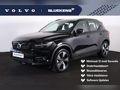 Volvo XC40 - Recharge P8 AWD R-Design - Panorama/schuifdak - IntelliSafe Assist & Surround - Parkeercam