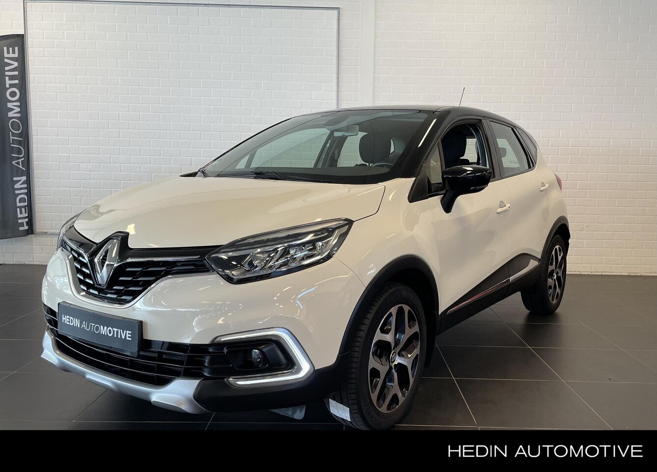 Renault Captur - 0.9 TCe Intens |parkeersensoren|Navi|Climate|Cruise| - AutoWereld.nl