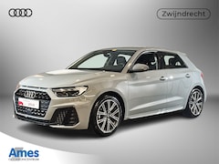 Audi A1 Sportback - 30 TFSI 115pk s-tronic S edition / Stoelverwarming / Sound / LED verlichting