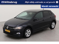 Volkswagen Polo - 1.0 TSI Comfortline / Metallic/ Airco/ Navi/ Privacyglas/ Parkeersensor/ 15 lmv