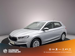 Skoda Fabia - Ambition 1.0 TSI 95pk Cruise control, Airco, LED koplampen, App connect, DAB, Radio, Bluet