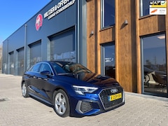 Audi A3 Limousine - 35 TFSI S edition, camera, apple carplay