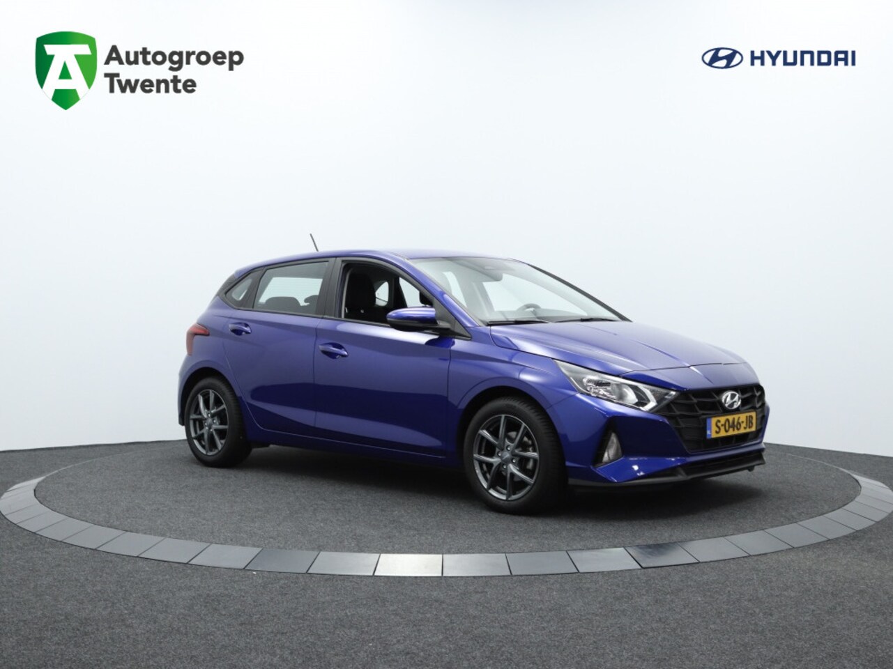 Hyundai i20 - 1.2 MPI i-Motion | Trekhaak | All Season | Cruise control | Airc - AutoWereld.nl
