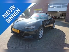 Mazda MX-5 - 1.5 SkyActiv-G 131 TS+ Navigatie, leder