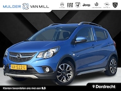 Opel Karl - 1.0 75pk Rocks Online Edition | VERHOOGDE INSTAP | TREKHAAK | APPLE CARPLAY / ANDROID AUTO