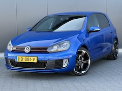 Volkswagen Golf - 2.0 GTI Xenon - DSG - Navi - Led - Trekhaak - Unieke Kleur