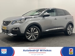 Peugeot 3008 - 1.2 PureTech Blue Lease Premium 130PK | NAVIGATIE | LEER | KEYLESS | ELEKTRISCHE KOFFERKLE