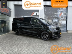 Peugeot Expert - Bestel 2.0 BlueHDi 180 L3 DC BLACKONBLACK 3X