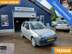 Fiat Seicento - 1.1 Active Garantie alle inruil mogelijk