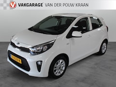 Kia Picanto - 1.0 CVVT ComfortPlusline Navigator