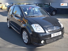 Citroën C2 - 1.6i-16V VTR