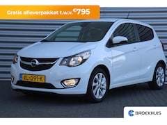 Opel Karl - 1.0 75PK 5-DRS INNOVATION+ / NAVI / LEDER / CLIMA / LED / PDC / 15" LMV / WINTERPAKKET / B