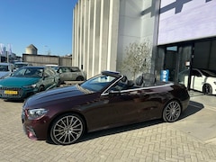 Mercedes-Benz E-klasse Cabrio - 400 d 4MATIC AMG Line UNIEK INRUIL MOGELIJK