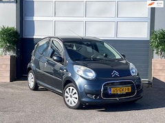 Citroën C1 - 1.0-12V Ambiance / AUTOMAAT / AIRCO / NAP / 5 DEURS / AUX / RADIO /