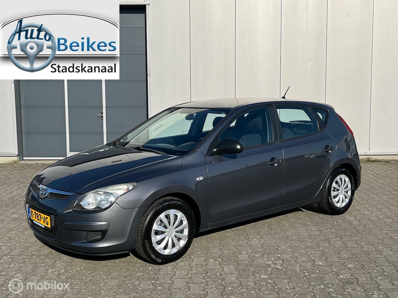 Hyundai i30 - 1.4i Active 1.4i Active - AutoWereld.nl