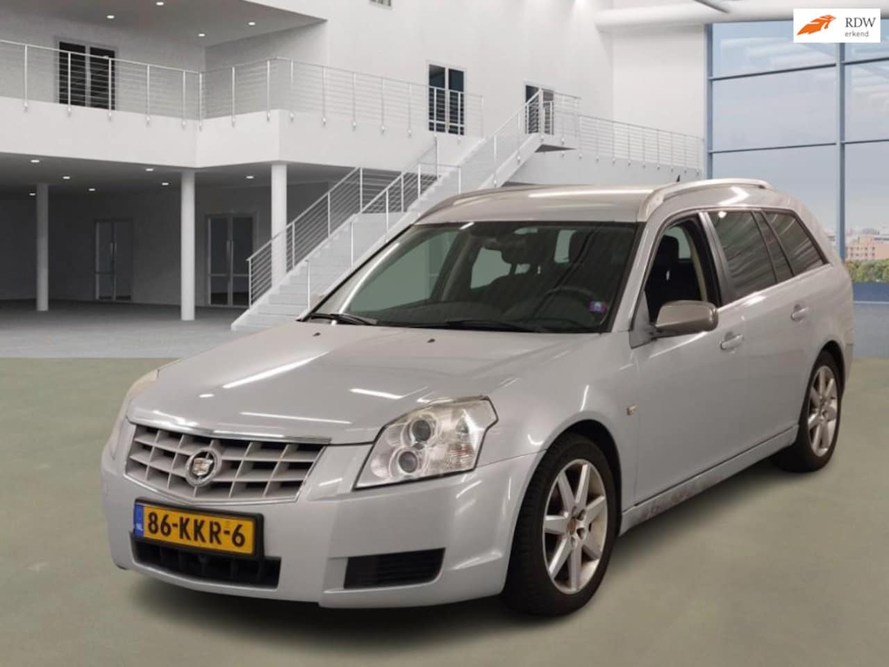 Cadillac BLS - 2.0T Business PSENSOR CRUISE 2 X SLEUTELS - AutoWereld.nl