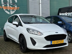 Ford Fiesta - 1.1 Trend / Carplay / 1e eigenaar / Cruise / Navigatie