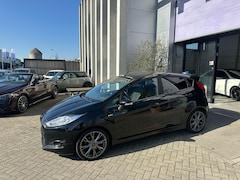 Ford Fiesta - 1.0 EcoBoost ST Line NAP NAVI CLIMA INRUIL MOGELIJK