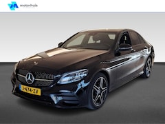 Mercedes-Benz C-klasse - C180 156pk 9G-TRONIC Business Solution AMG